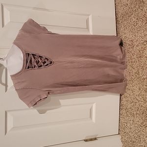 American Eagle Outfitters  T-shirt Dress
